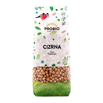 BIO cizrna 500 g Probio 